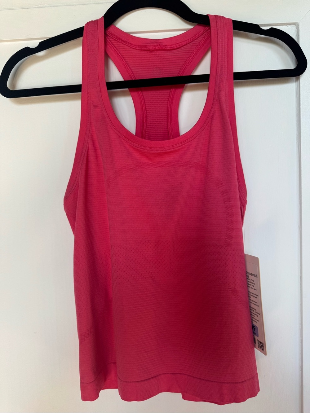 lululemon Swifty Tech Scoop-neck Tank 2.0 NEW